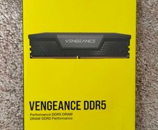 Corsair Vengeance 64GB (2x32GB) DDR5 RAM 5600MHz - Brand New / Unused