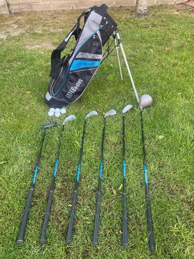 Kids Golf Club Set