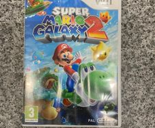 Super Mario Galaxy 2 Wii