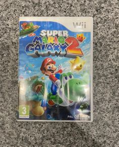 Super Mario Galaxy 2 Wii