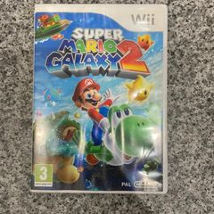 Super Mario Galaxy 2 Wii