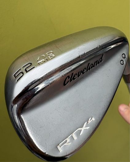 Cleveland Wedge 52 degree