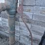 Vintage water pump Jessop Davis enniscorthy Image 6