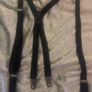 Black universal harness Free post Image 2