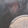Sheraton Revival Mahogany Jardinere With Satinwood Inlay Image 8