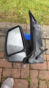 Mirror ford transit