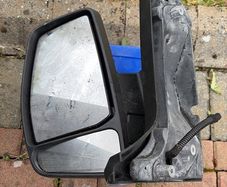 Mirror ford transit