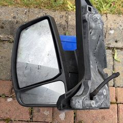 Mirror ford transit