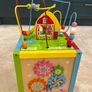 Toddler activity cube with storage Image 5
