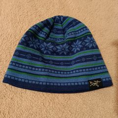 Arc'teryx Nordic-style knit beanie