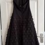 h&m black dress Image 4
