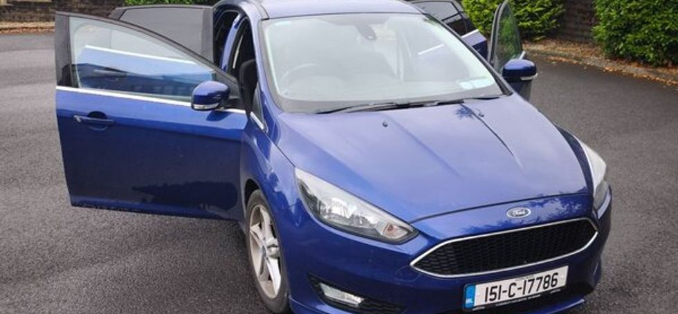 Ford Focus 2015