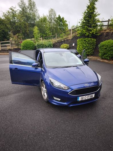 Ford Focus 2015