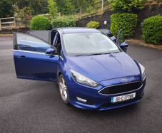 Ford Focus 2015