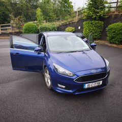 Ford Focus 2015
