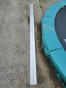 8ft straight edge