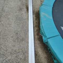 8ft straight edge