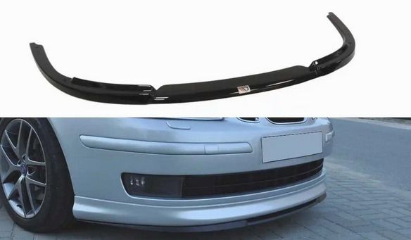 Saab AERO Front Bumper Spoiler Lip