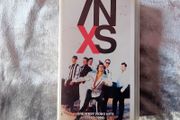 Inxs  Greatest Hits  1980 / 1990  Vhs