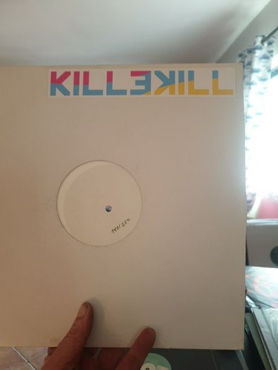 techno vinyl
