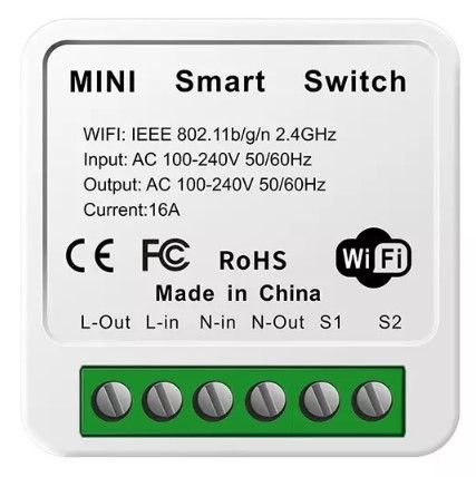 Wifi Switch Wifi Plug