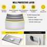 3L Ultrasonic Cleaner Machine Stainless Steel Ultrasonic Cleaning Machine Digital Heater Timer Jewelry Cleaning for Commercial Personal Home Use MULTIPLE SIZES AVAILABLE (FREE SHIPPING) Image 7