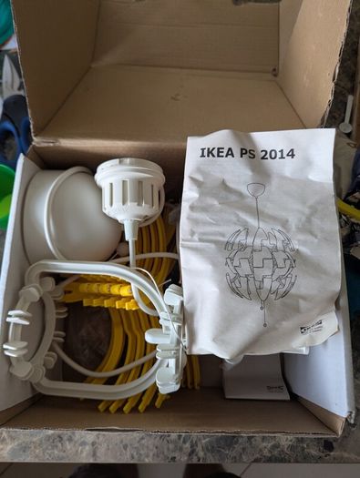 IKEA PS 2014 light fixture
