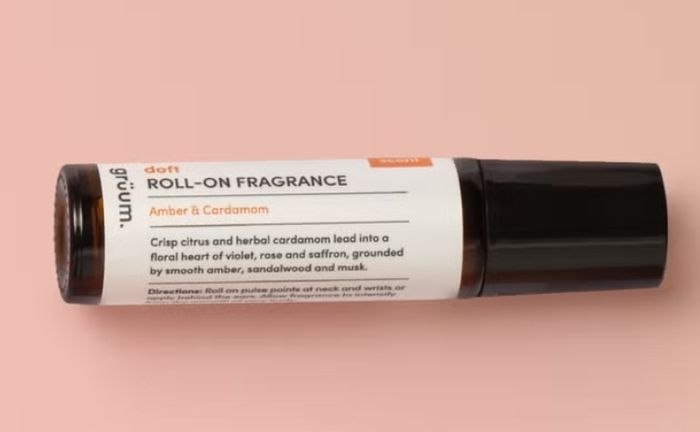 Gruum doft Roll on Fragrance  Amber & Cardamom 9ml