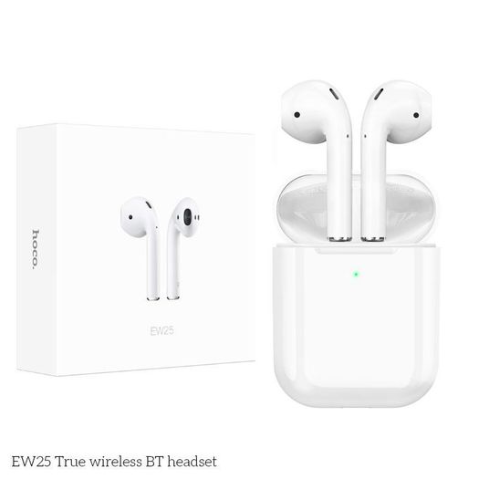 Hoco EW25 Bluetooth 5.3 In-Ear Binaural Noise Cancelling Headset