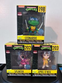 funko pop tmnt
