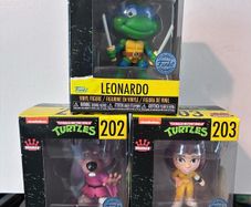 funko pop tmnt