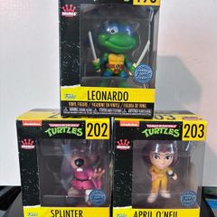 funko pop tmnt