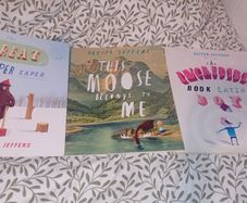 Oliver Jeffers Book Bundle