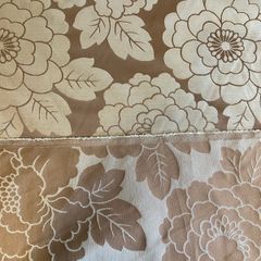 Beautiful Upholstery Fabric x 17.3 mtrs / 57'