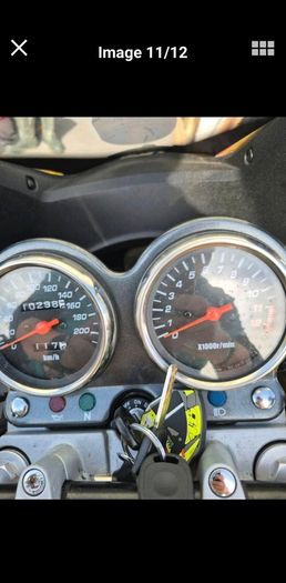 2005 Suzuki Unknown