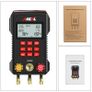 Ancel AC3000 Digital Manifold Gauge Meter Image 9