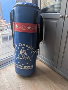 Punch bag