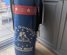 Punch bag