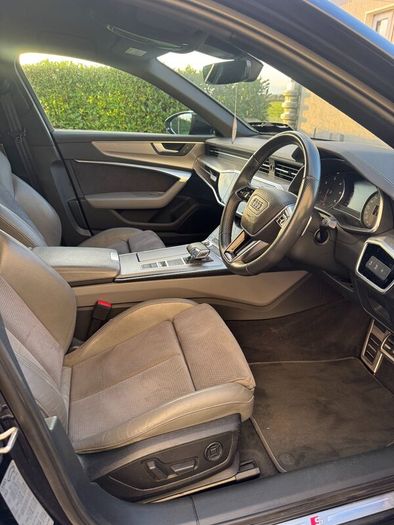 Audi A6 2.0 Tdi S Line 40 204ps 4dr Auto, 182