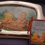 Disney Winnie the Pooh Silver Plated Frame Image 2
