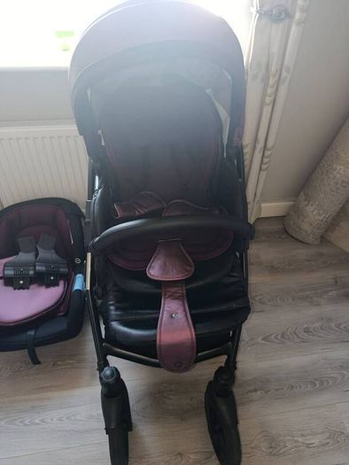 Pram set