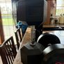 Hex Dumbbells + Rack / Storage Stand, Cheap!! Image 3