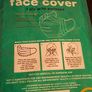 Kids Face Masks 5 Pack (Free with other bought ads, Read Description) Image 2