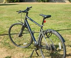 Cannondale quick disc 4 size L