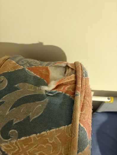 Free Double mattress