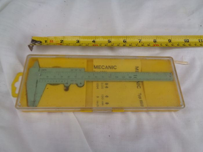 "Mecanic" TYP 6901 Mechanics Rule for Sale