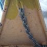 car wheel  clamp for camper or car Image 2