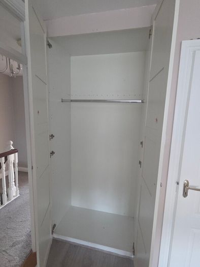 ikea wardrobes