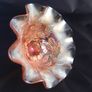 Dugan carnival Glass Bowl Image 3