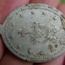 Antique Medals Pendants Holy Charms Image 7